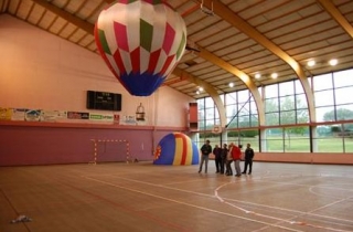  Volo indoor 